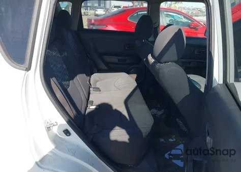 2011 Kia Soul + z USA, uszkodzony, nr VIN KNDJT2A25B7300649